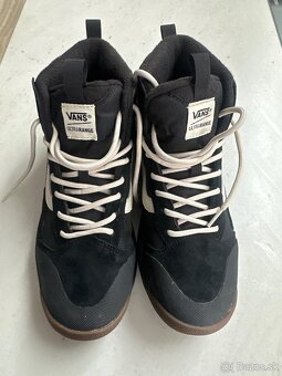 Vans chlapčenské topánky - 2