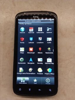 HTC Sensation Z710e - 2