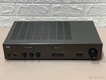 Rezervovane. NAD 3020i …. Stereo zosilovač - 2