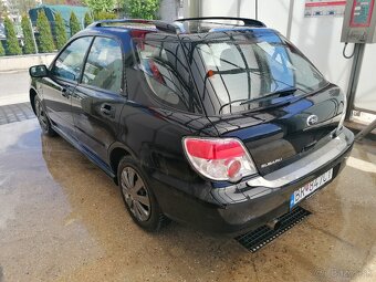 Predám SUBARU IMPREZA - 2
