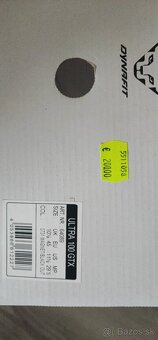 Dynafit ultra 100 gtx- vibram 29,5-45 - 2