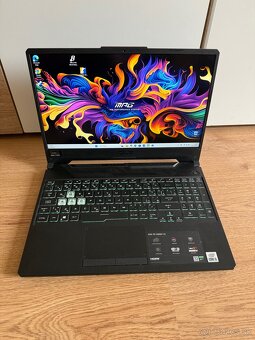 Asus TUF Dash F15 - 2
