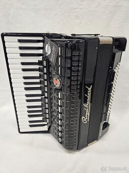 Akordeon royal standard meteor 96basovy / weltmeister - 2