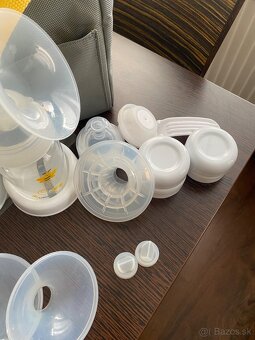 Odsavacka Beurer BY 70 dual breast pump - 2