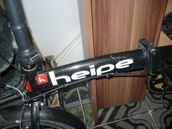 Bicykel skladací heipe - 2