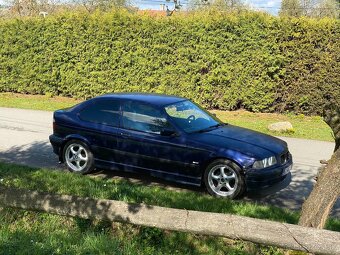 Bmw e36 318is - 2