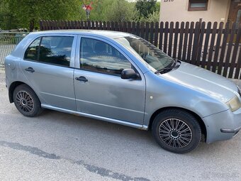 Škoda Fabia 1.2 HTP - 2