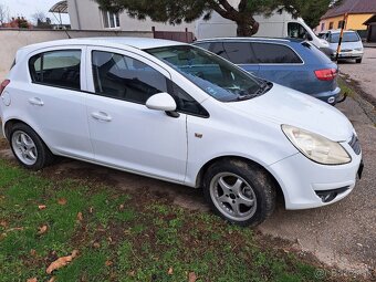 opel corsa D 1.2 z12xep 1.4 z14xep 2008 1.3CDTI Z13DJT 55kw - 2