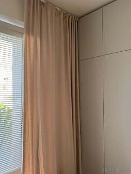 Stmavujúce závesy Ikea TIBAST - 2
