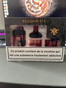 Atomizéry / Liquidy / Vape/ Vaping - 2