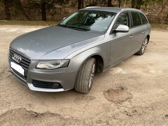 Predám Audi a4 b8 2.7 TDi - 2