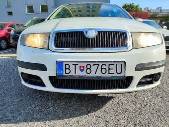 Škoda Fabia Sedan 1.2 HTP Classic - 2