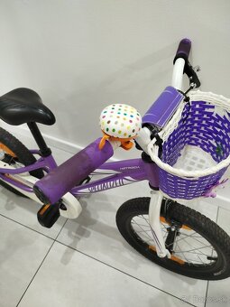Detský bicykel - 2