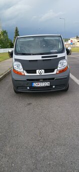 Trafic 1,9dci Long - 2
