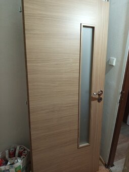 Interiérové dvere 80 - 2
