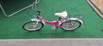 Detský bicykel - 2