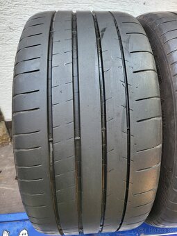 245/35 ZR18 Michelin letne pneumatiky - 2