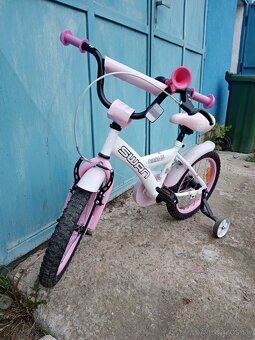 Detsky bicykel - 2