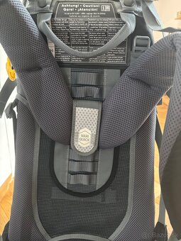 Deuter kid comfort 1 plus - 2