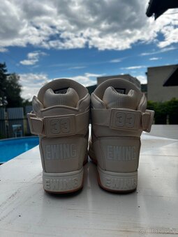Predám tenisky Patrick EWING - 2