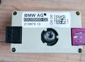 BMW E60 525D riadiaca jednotka a ine - 2