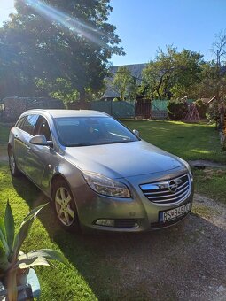 Predám Opel Insignia - 2