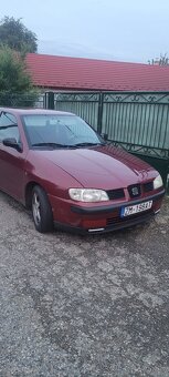 Seat ibiza 1.9 tdi 66kw - 2