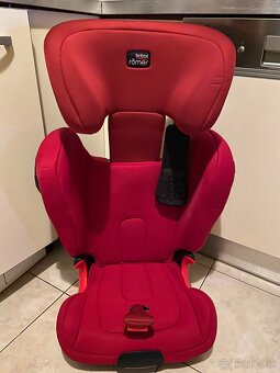 Autosedačka Britax Romer KIDFIX II XP SICT BR - 2