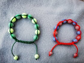 Shamballa originál cena za 4ks - 2