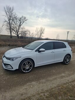 Golf 8 2.l tdi - 2