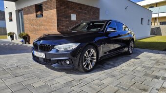 BMW 430d xDrive GranCoupe M-Packet 190kW 11/2016 147000km - 2