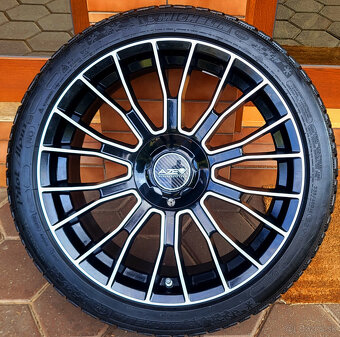alu R19 /+ R18 / 5x108, pneu 235/40, Peugeot RCZ - 2