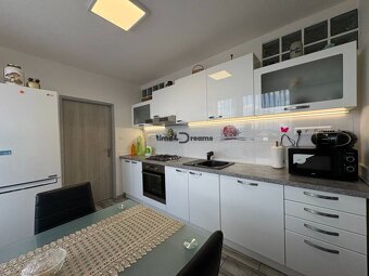 Na predaj: 3 izb.byt + 2x BALKON + ŠPAJZA + PIVNICA - 2