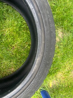 225/40 R18 Uniroyal - 2