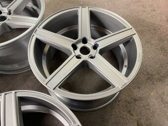 Elektrony 5x120 R20 - 2