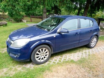 Opel Astra benzín - 2