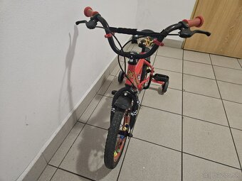 Detský Bicykel - 2