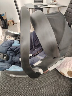 Vajicko cybex aton 5 - 2
