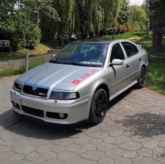 Vymenim / predam skoda octavia 1 - 2
