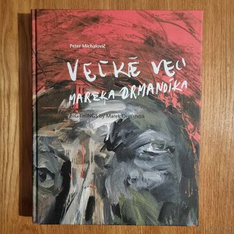 Očistec Mareka Ormandíka + Veľké veci Mareka Ormandíka - 2