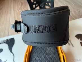 Snowboardové viazanie Union Flight Pro M (41-43) - 2