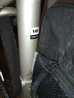 Krossovy bicykel Author Stratos - 2