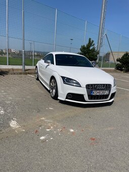 Audi TTS - 2