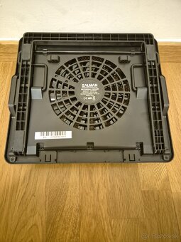 Chladič notebooku Zalman ZM-NS1000 - 2