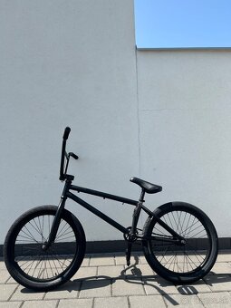 Predám WTP bmx - 2