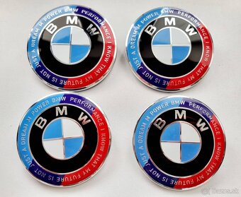 Logo znak emblem BMW z limitovanej edicie - 2
