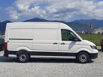 Volkswagen Crafter 2,0 TDi - 2