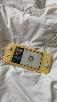 Nintendo Switch Lite - 2