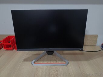 LCD IPS 165Hz 1920x1080 FHD 24,5" BenQ Mobiuz EX2510S - 2