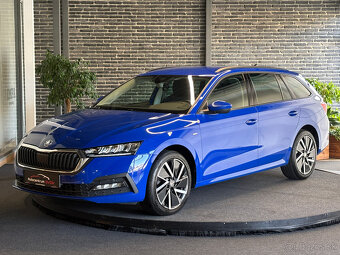 Škoda Octavia Combi 2.0 TDI SCR Style DSG - 2